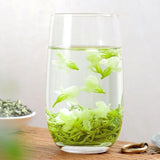 Supports Digestion Calming Effects Jasmine Tea Robust Flavor with Fresh Leaves