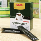 Natural Health Green Coffee Slim Tea – Fast Fat Burn & Slimming Blast Blend