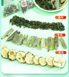Mulberry Leaf Bitter Melon Winter Melon Peel Herbal Tea Support Blood Sugar