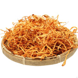Chinese Herbal Medicine Dry Cordyceps Flower Chong Cao Herb Food Healthy Drink