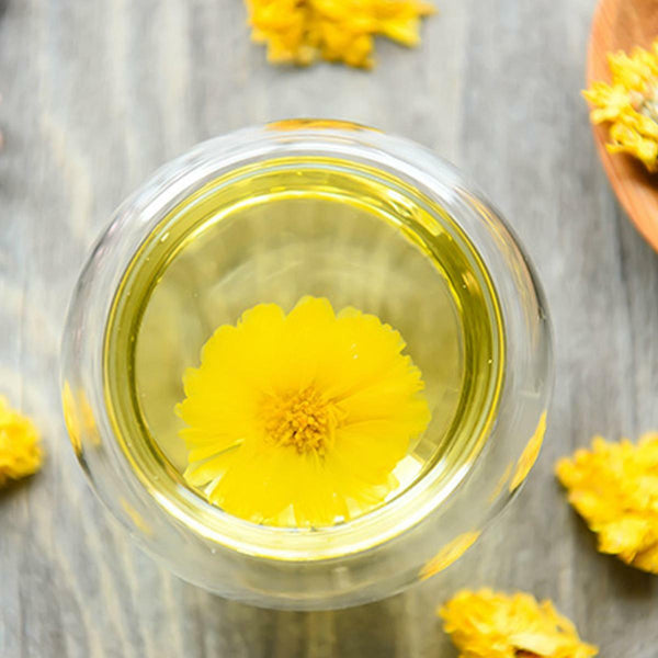 Wild Scented Tea Chrysanthemum Tea  Reduce Internal Heat Huangshan Healthy Care