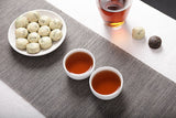 500g Yunnan Pu'er Tea Golden Classic Glutinous Small Tuo Tea Mini Ripe Tea