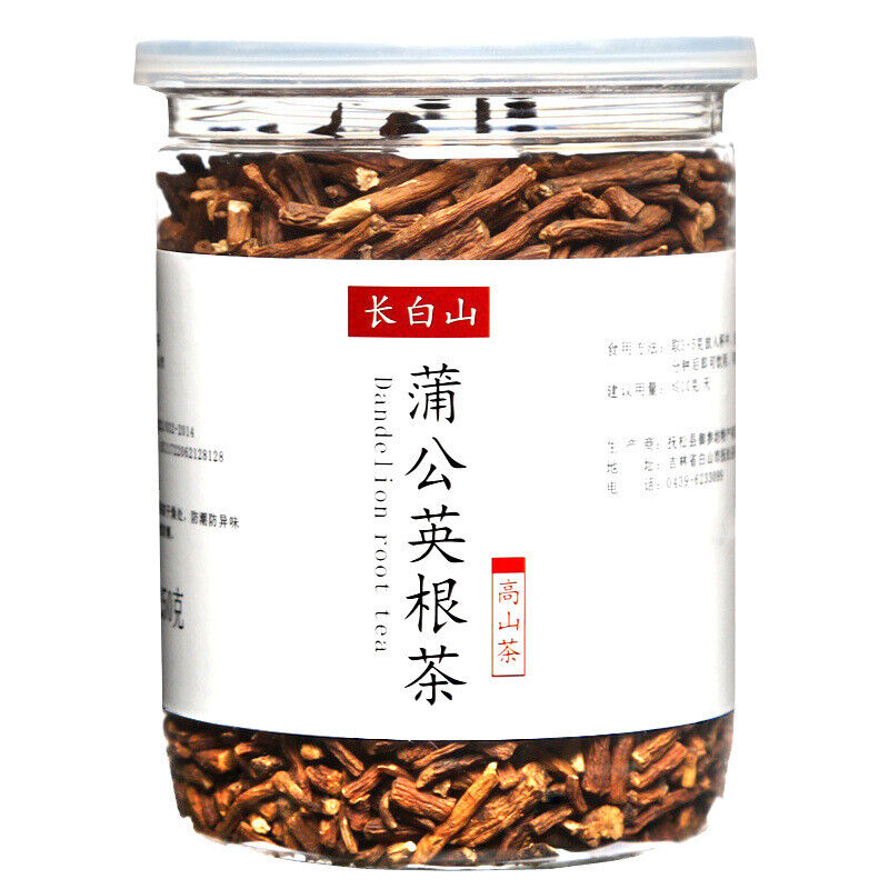 Dandelion Root Tea Changbai Mountain Dandelion Root Grandma Ding Root Tea Main image