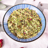 Winter Melon Lotus Rose Tea 120g Herbal Tea Convenient Brewing