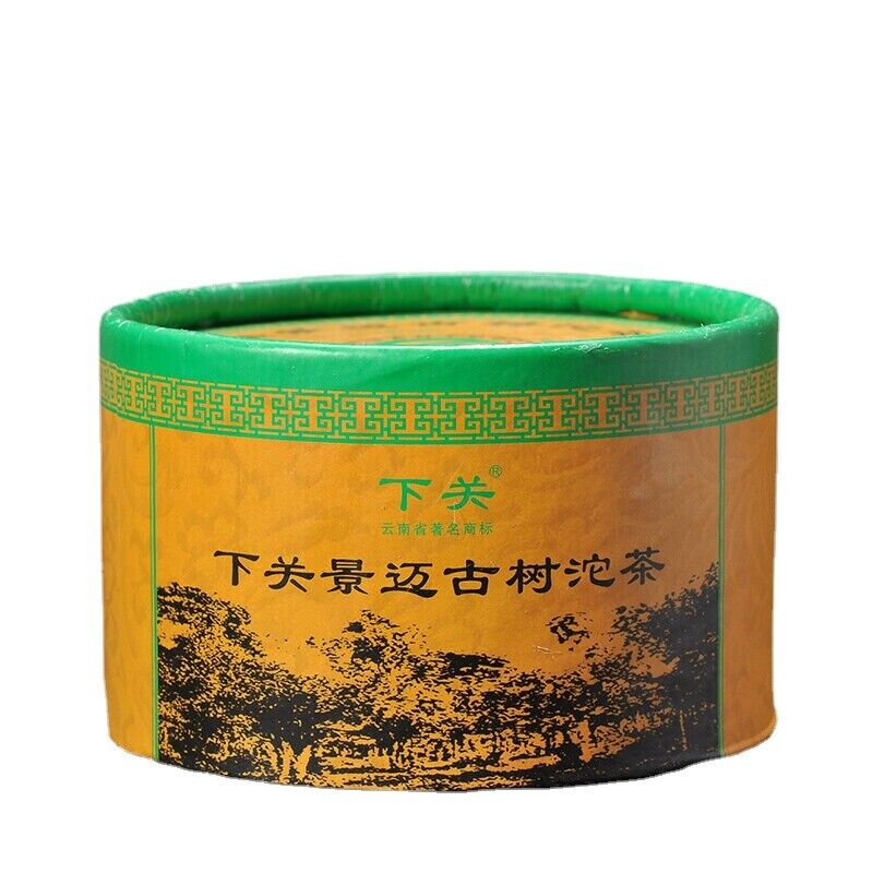100g Jingmai Mountain Old Tree Tuocha Natural Xiaguan Tuo Cha Puer Tea Pu'er Main image