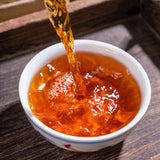 Green Tangerine Pu-erh Tea Aged Tangerine Peel Bags Herbal Tea