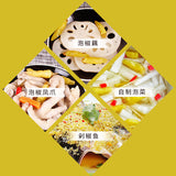 Yunnan Pickled Chili Peppers and Pickled Chicken Feet Bulk Pack