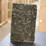 250g Yiwu Ancient Tree Spring Harvest 2021 Yunnan Pu-erh Tea Raw Cake
