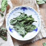 Peppermint Leaf Tea Top Grade Herbal Mentha Leave Refreshing Edible Green Tea