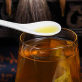 Jujube Seed Du Zhong Xiong Flower Herbal Tea Eshu Qing Er Natural Relaxing Blend