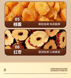 Ginseng Goji Berry Tea – With Mulberry and Longan, Herbal Blend