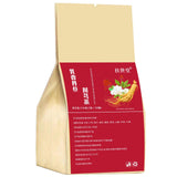 Authentic frankincense, Danshen, Chuanxiong combination, Fu Shitang