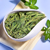 80g Longjing Green Tea - Fragrant Alpine Buds Daily Drink Premium Loose Leaf