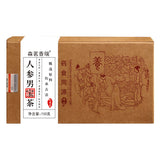 Ginseng Five Treasure Men’s Tea Triangular Bags Health Support