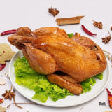 Dezhou Braised Whole Chicken in Five-Spice Sauce Ready-to-Eat Barbecue Snack