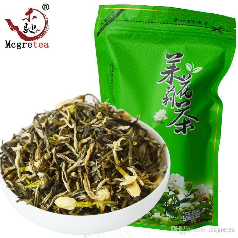 100% Natural Freshest Jasmine Green Flower Tea Organic Food Health Care 250g Main image