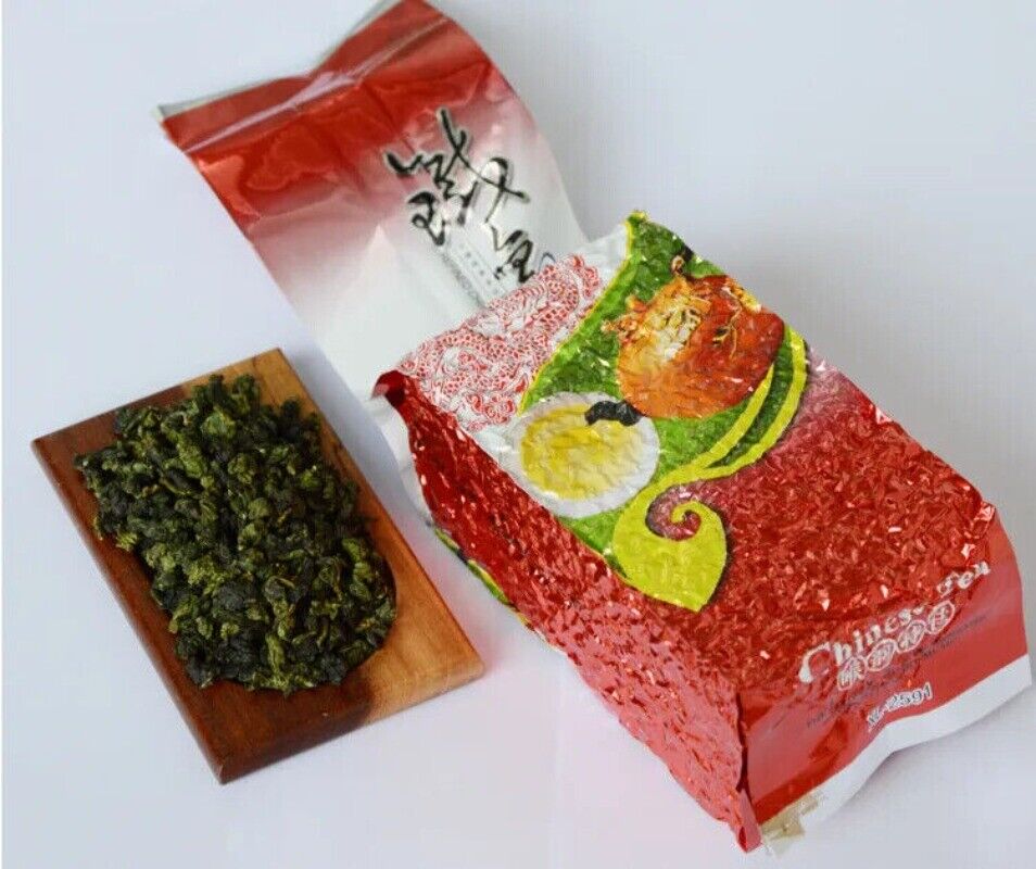 Top Grade Oolong Tea TieGuanYin Tea Organic Natural Health Care TieGuanYin 250g