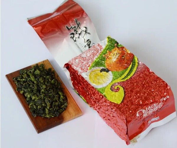 Top Grade Oolong Tea TieGuanYin Tea Organic Natural Health Care TieGuanYin 250g