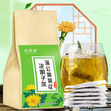 Chrysanthemum Goji Cassia Dandelion Herbal Tea Wellness Blend