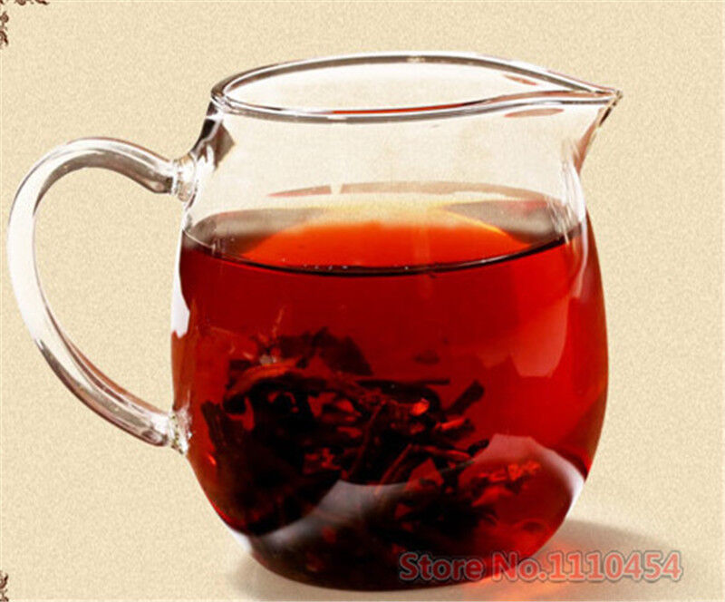 Organic Puer Tea 500g Top Grade Ripe Pu Er Puerh Tea Chinese Yunnan Health Care