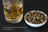 2023 Superior Jasmine Flower Tea Premium Jasmine  Tea Health Care Green Tea 250g