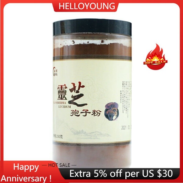 Wild Original Lingzhi Mushrooms Reishi Mushroom Lingzhi Reishi Spore Powder