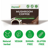 Slimming Products Weight Loss Coffee Mushroom Coffee Drinks Powder