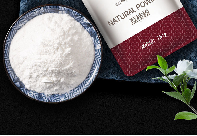 Ice Cream Cake Pearl Raw Material 150g Natural Lychee Powder Fruit Tea
