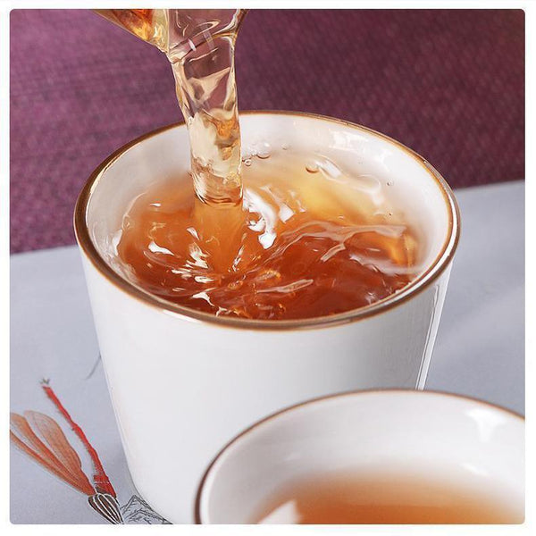 Black TieGuanYin Collection: 50g, 250g, 500g of China's Finest Black Oolong