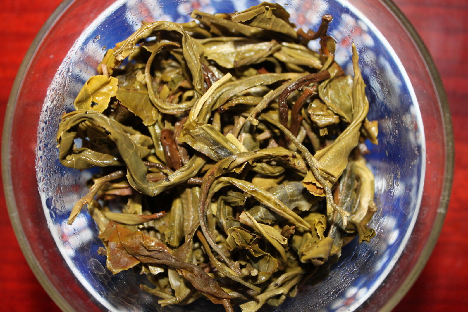 Organic Yunnan Pu'er Tea Icelandic Ancient Tree Raw Tea Cakes Raw Tea 357g