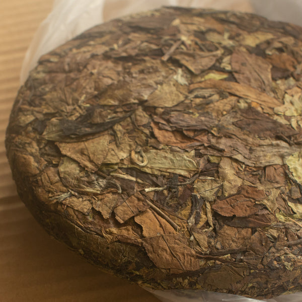 Fuding Old White Tea Aged Old White Tea Longevity Eyebrow Date Fragrance 350g