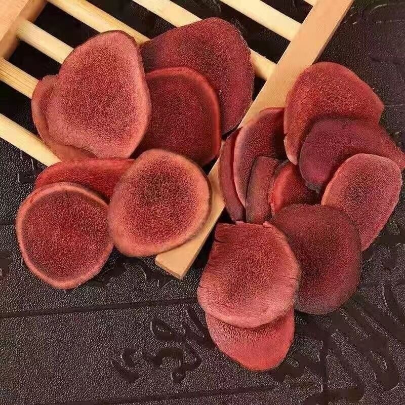 Deer Antler Slices Deer Antler Blood Slices Dry Goods Deer Antler Blood Slices