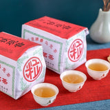 Anxi Charcoal Roasted Tie Guan Yin Oolong Tea 500g Rich Loose Leaf