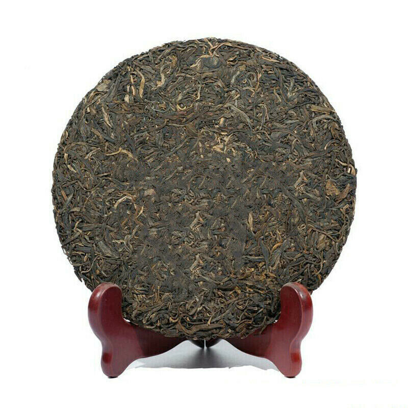 7542 Pu'er Tea Puer Cha Tea Cake Organic Health Drink Dayi 357g Yunnan Dayi Secondary image