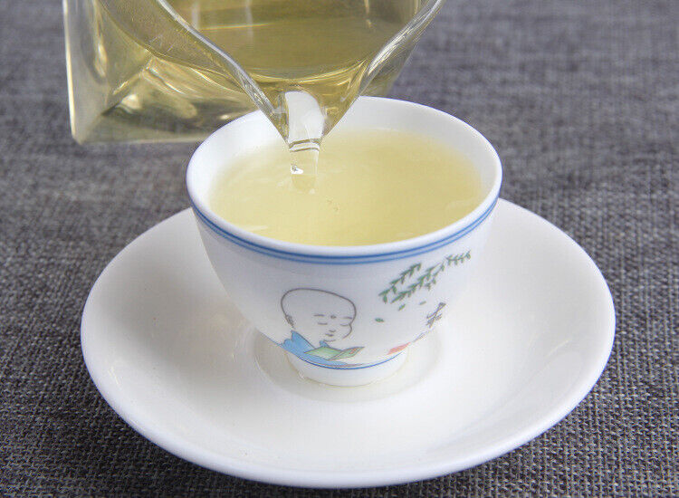500g Pu-erh Raw Tea Loose Tea 凤凰山古茶园头春凤凰窝散普