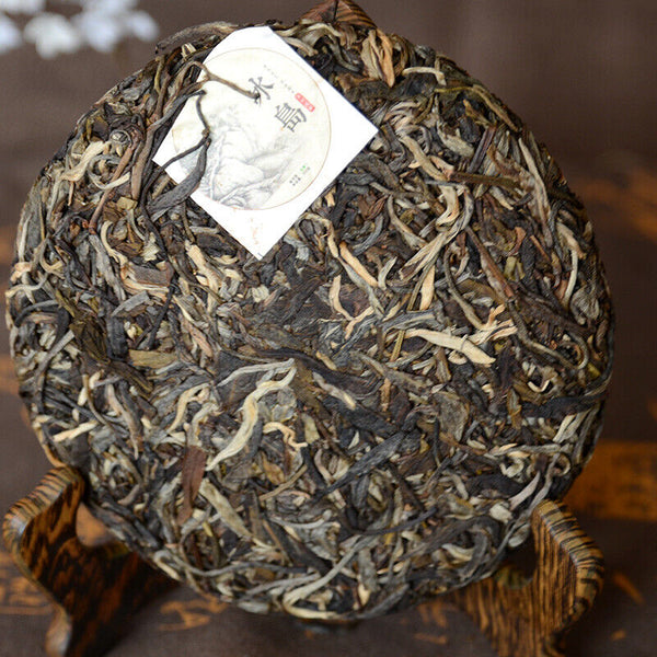 Pu'er tea ancient  Pu'er tea Green Tea 200g/7.05oz Icelandic tea