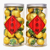 Xinhui Sun-dried Green Orange Peel Pu-erh Tangerine Peel Palace Pu'er Ripe Tea