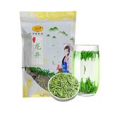 Longjing Green Tea First Flush250g Tin Packaged Fresh Mung Bean Aroma Spring Tea