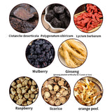 Five precious tea health tea stay up late male tea 60g