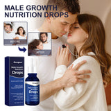 1/3Pcs Male Growth Nutrition Drops Natural Male Strengthening Drops