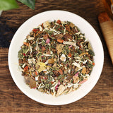 200g/40 bags 18 flavors sunset benefit tea liver health tea Yi Gan health tea