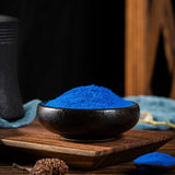 Raw Material Vegetable Protein Powder Phycocyanin Edible Coffee Milk Tea