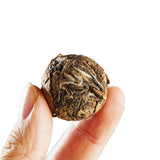 500g Moonlight White Yunnan White Tea Cake Yunnan Lincang Pu'er Tea