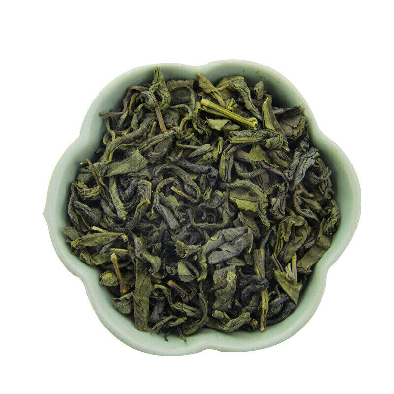 West Lake Brand Tea Fried Green Tea Bagged Good Hospitality Tea 250g