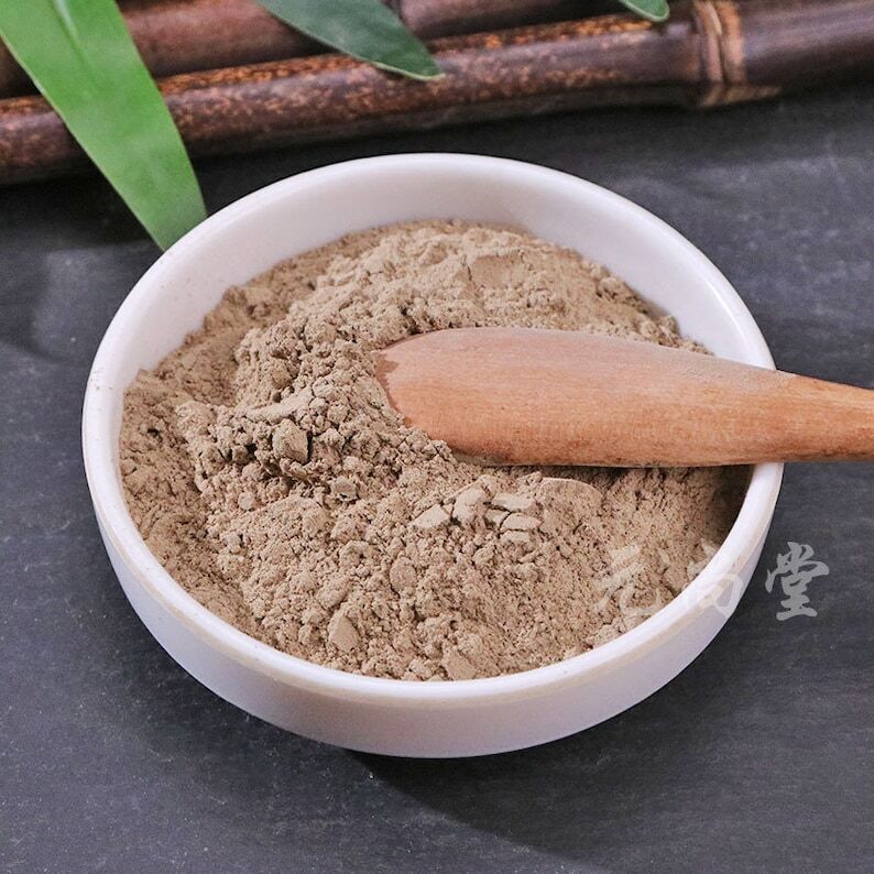 250g Pure Manchurian Wildginger Powder Herba Asari Xi Xin Chinese Herb Main image