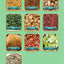 HELLOYOUNG Resolve High Blood Pressure High Blood Sugar High Lipid Health Tea