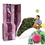 Taiwan Alishan Peach Oolong Tea 250g High Mountain Organic Green Tea Premium