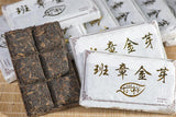 50g Top Quality Chinese Ripe Puerh Tea Brick Shu Puer Yunnan Pu'er Tea Black Tea
