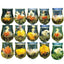 130g 16 Kinds of Flower Aromatic Blooming Flower Tea Herbal Crafts Flowers Tea