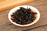 500G Yunnan Pu'er Tea Menghai Old Tree Golden Buds Grade 1 Loose Tea Ripe Tea